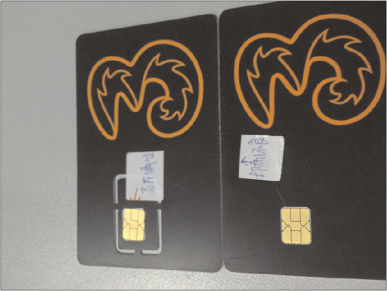 SIM卡表面印刷不良检测